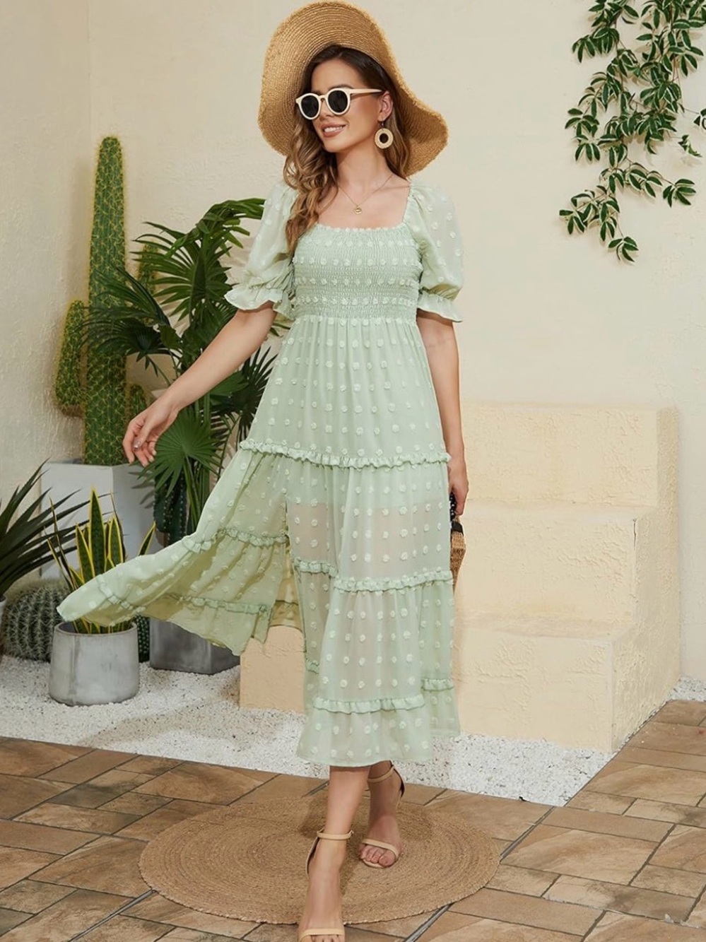Summer Boho Dress